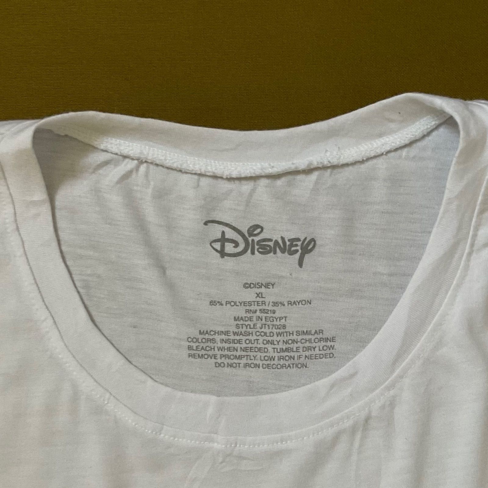 激安 新作 新品 未使用 Us古着 Xl スティッチ Stithi Disney 白 半袖tシャツ Tシャツ カットソー 半袖 袖なし Lavacanegra Com Mx Lavacanegra Com Mx