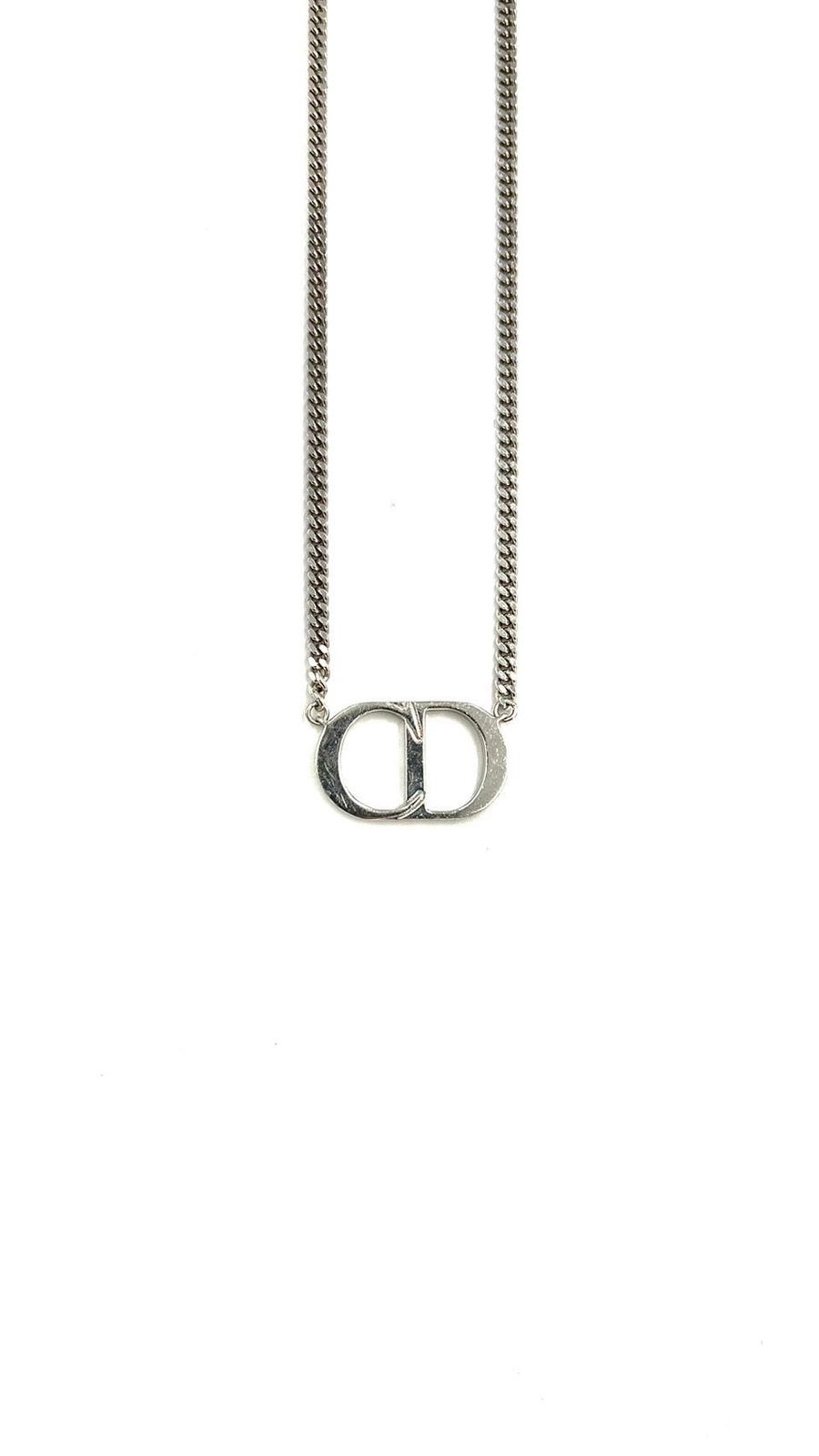 DIOR　CD ICON ネックレス