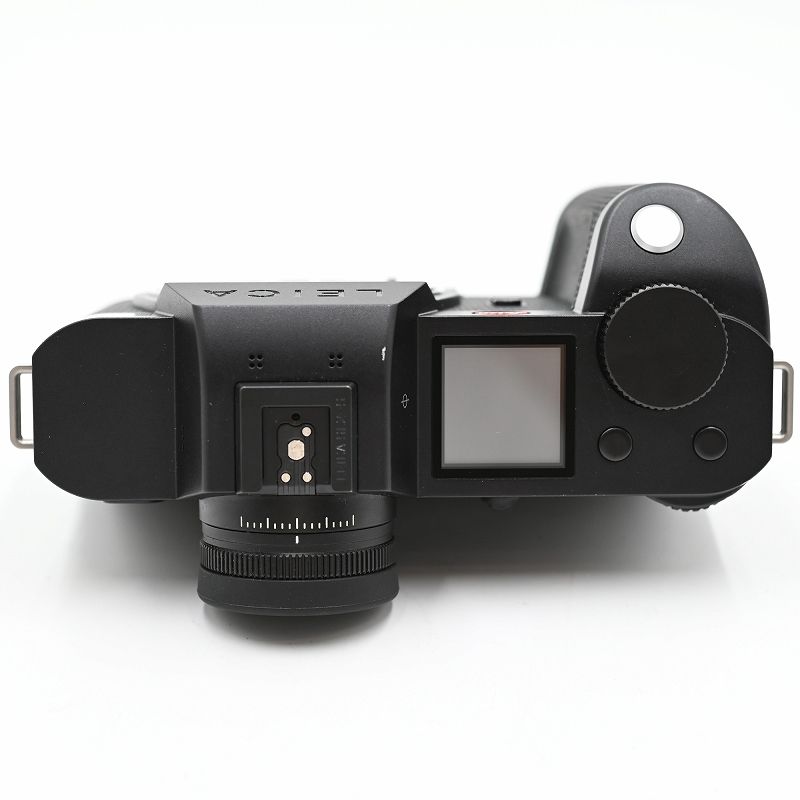  Leicaライカ ミラーレス一眼カメラ SL 2 S ブラック ミラーレス一眼レフカメラ ミラーレス一眼 デジタルカメラ