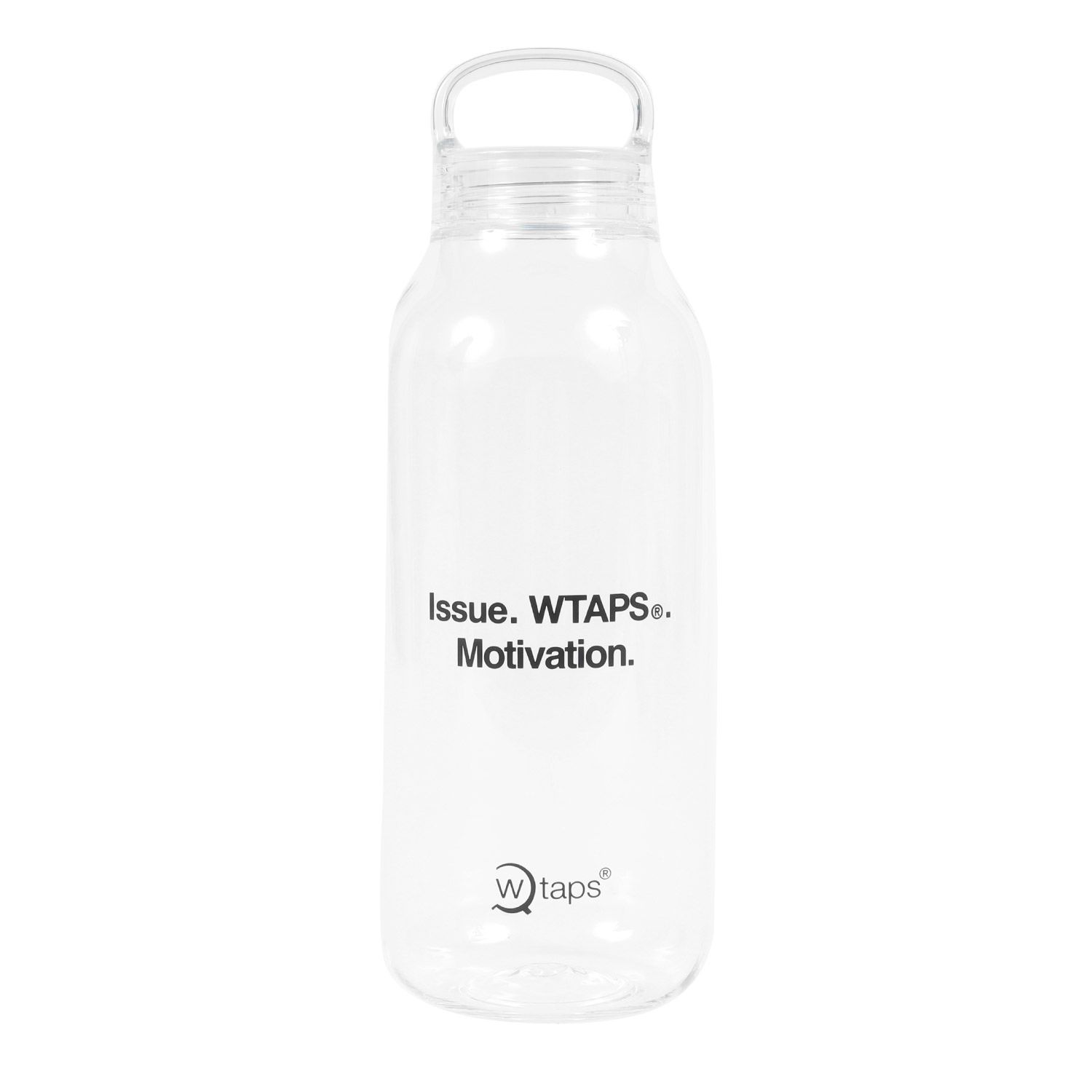 新品 WTAPS ダブルタップス KINTO ウォーターボトル H2O BOTTLE PCT