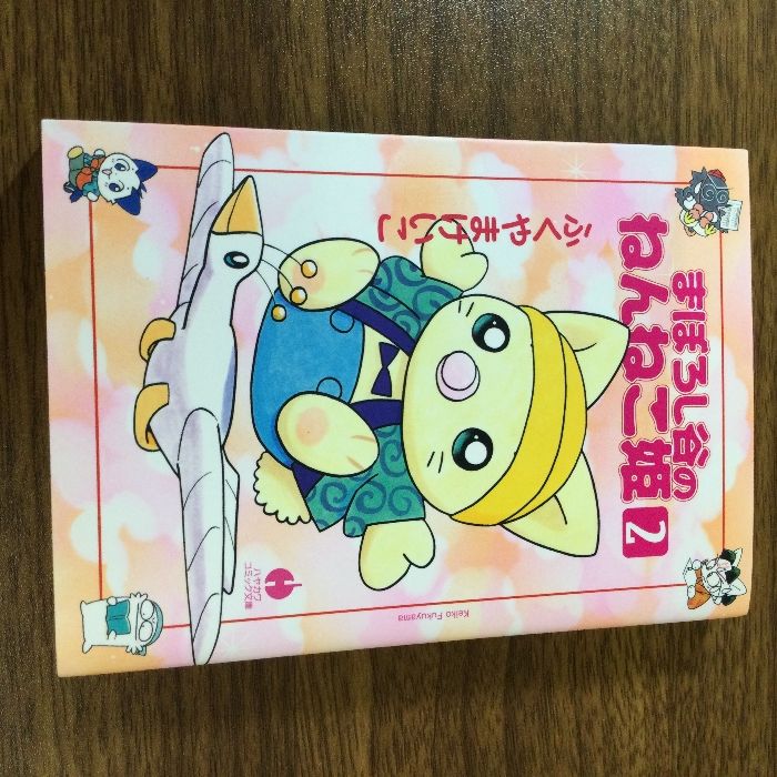 まぼろし谷のねんねこ姫 全3巻初版本【文庫版】ふくやまけいこ