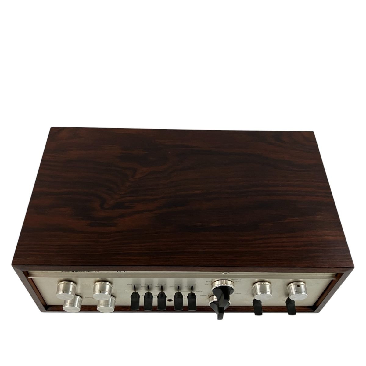 LUXMAN CL35 コントロールアンプ LUXMAN ラックスマン CL35 MK-Ⅲ 真空管コントロールアンプ