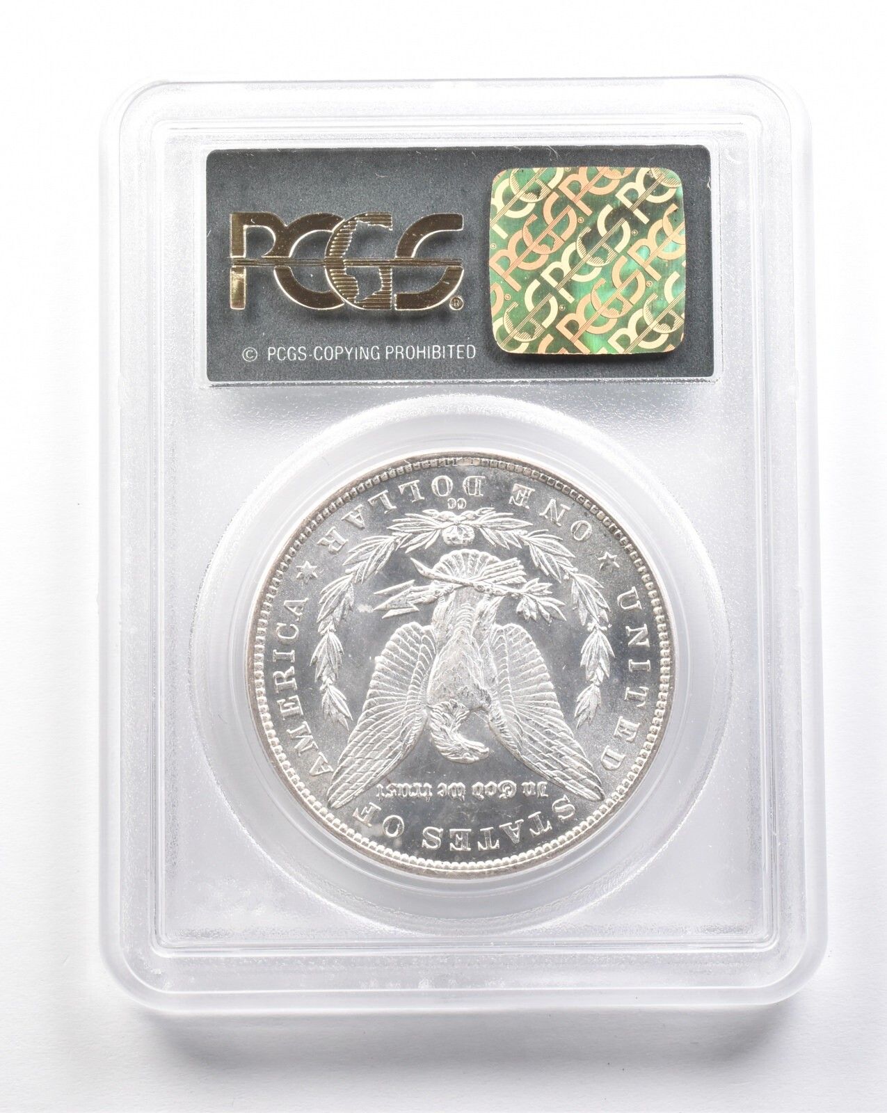 モルガンダラー 1883年 銀貨 1883年 モルガン銀貨 BU 未認定 #925 USA