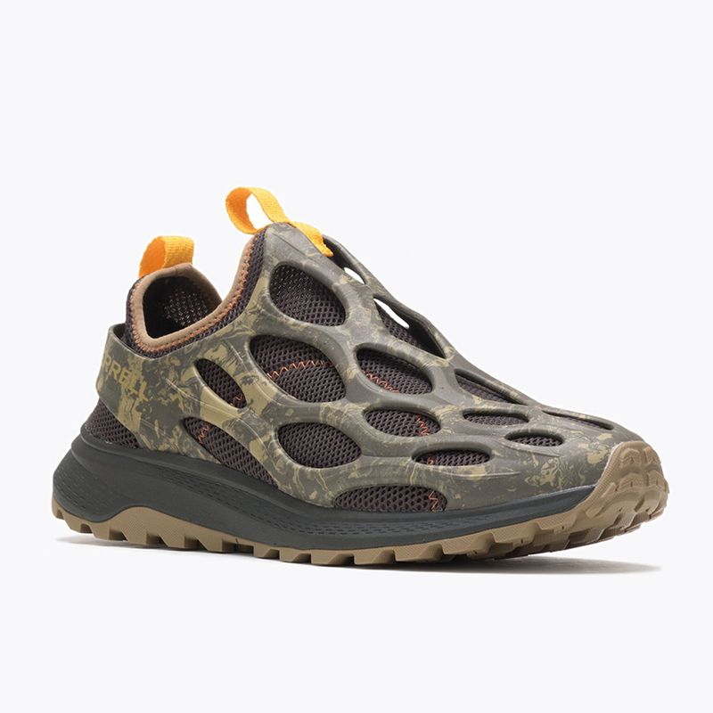 MERRELL メレル HYDRO RUNNER ハイドロ ランナー OLIVE 9.5|27.5cm
