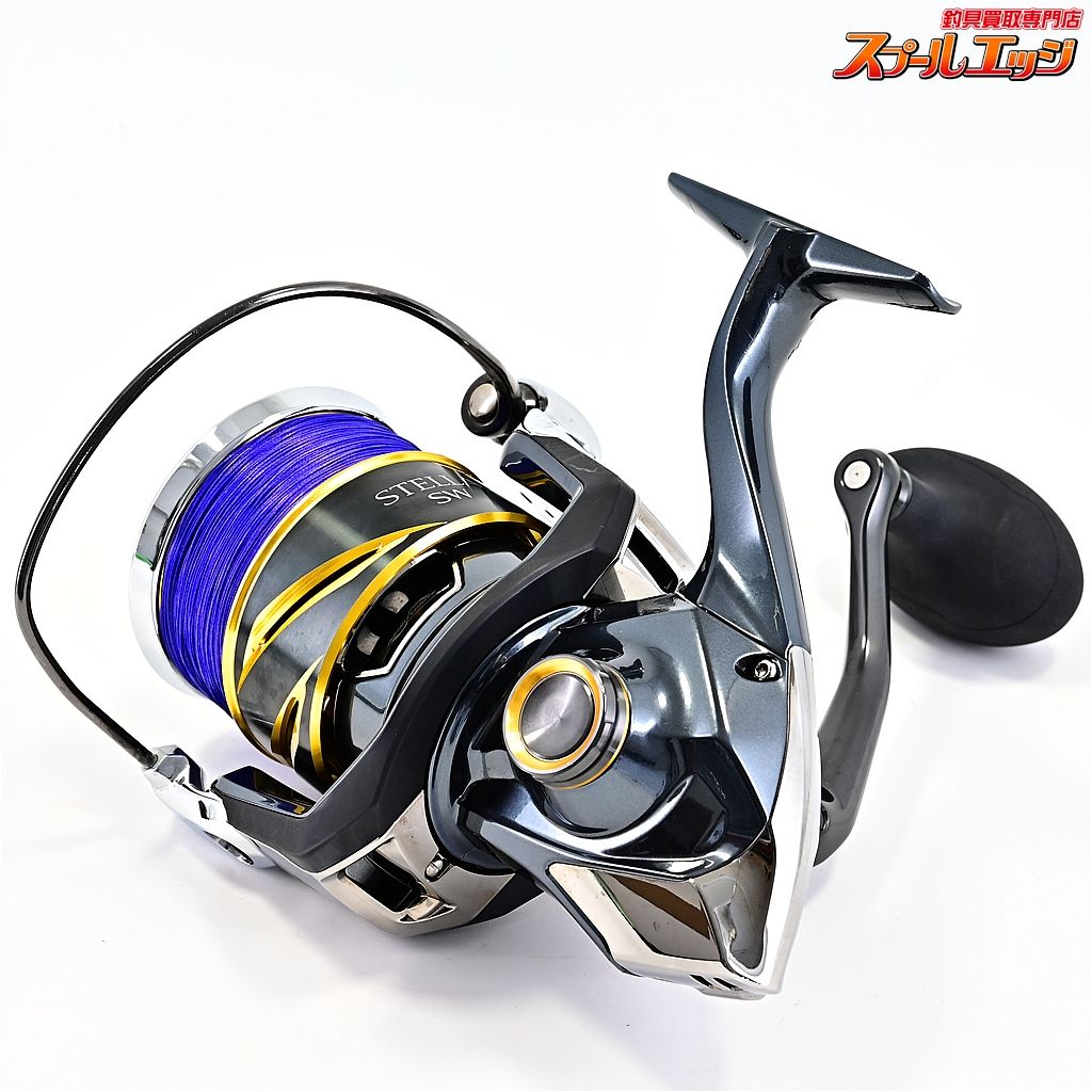 【シマノ】 25ステラ SW14000XG SHIMANO STELLAm42636 - メルカリ