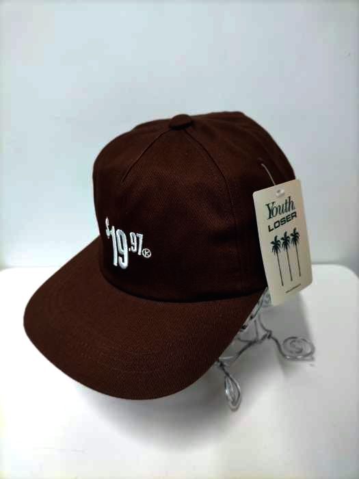 ユースルーザー YOUTH LOSER キャップ帽子 1997 #167532# - 古着買取 ...