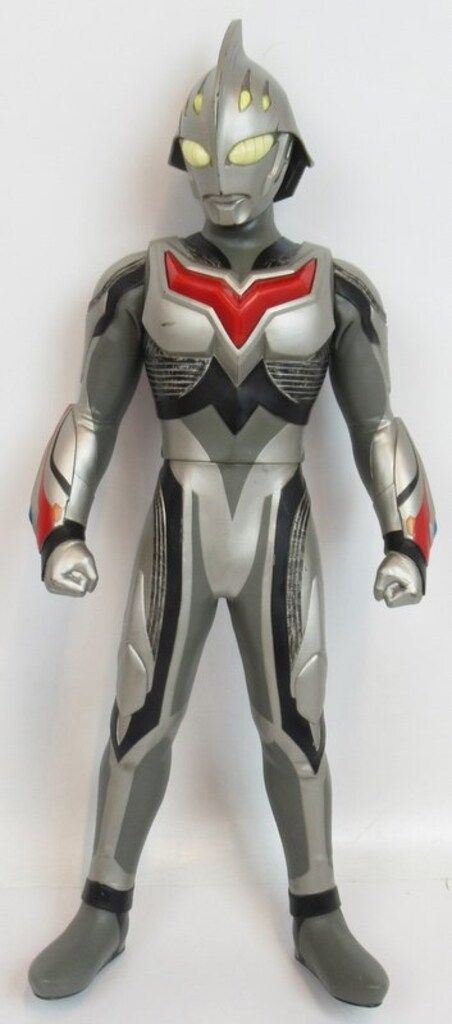 京本コレクション ウルトラマンネクサス
