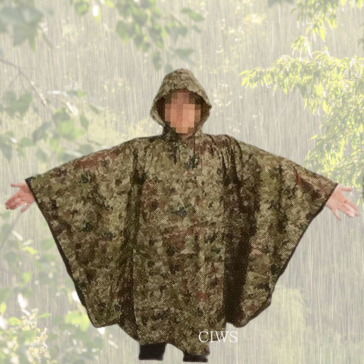 PONCHO(サイズF) PONCHO(サイズF)