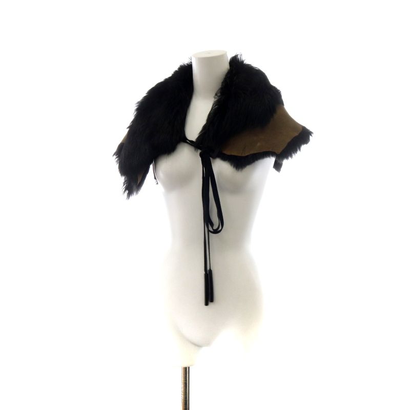 カールドノヒュー KARL DONOGHUE ファーストール トスカーナラム