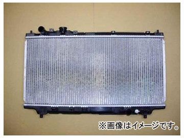 国内優良メーカー ラジエーター 参考純正品番：B6BF-15-200G マツダ ファミリア