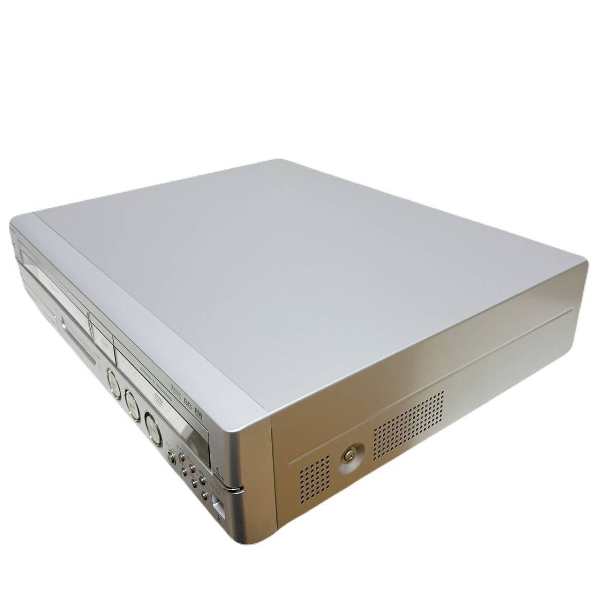 T06591700 【整備品】 SHARPシャープ VHS⇔DVD⇔HDDダビングデッキ DV