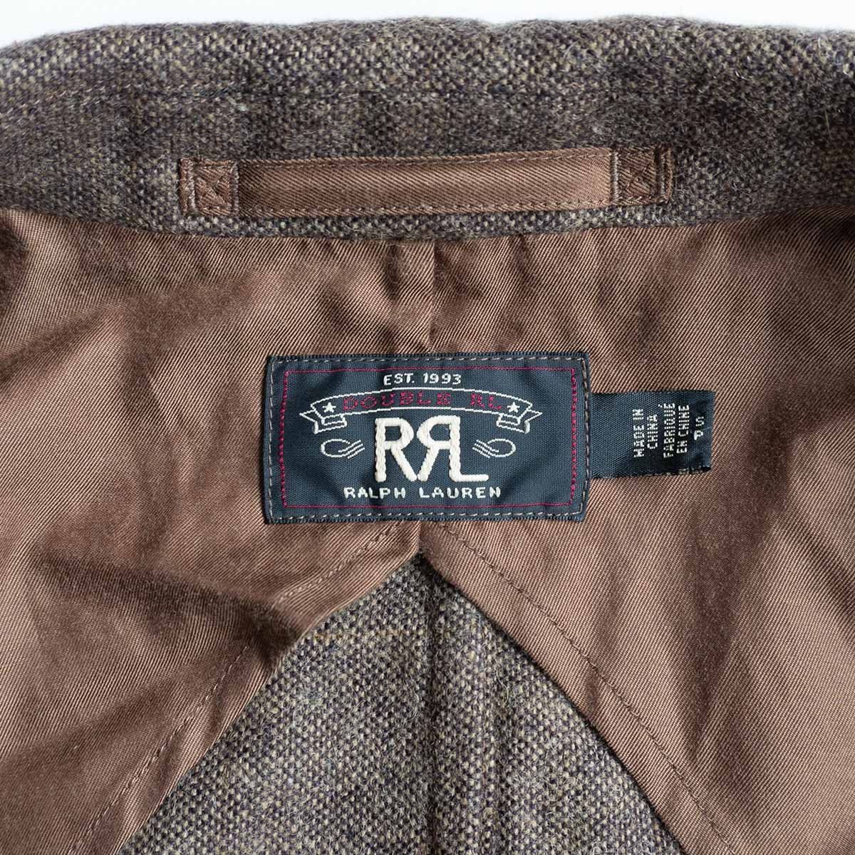 美品】 RRL 【SPORTSCOAT SETUP】セットアップ スポーツコート