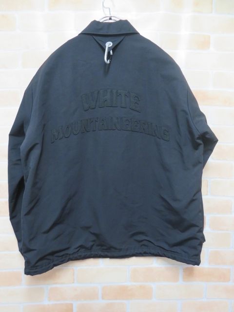 中古】 White Mountaineering ホワイトマウンテニアリング インフィニ