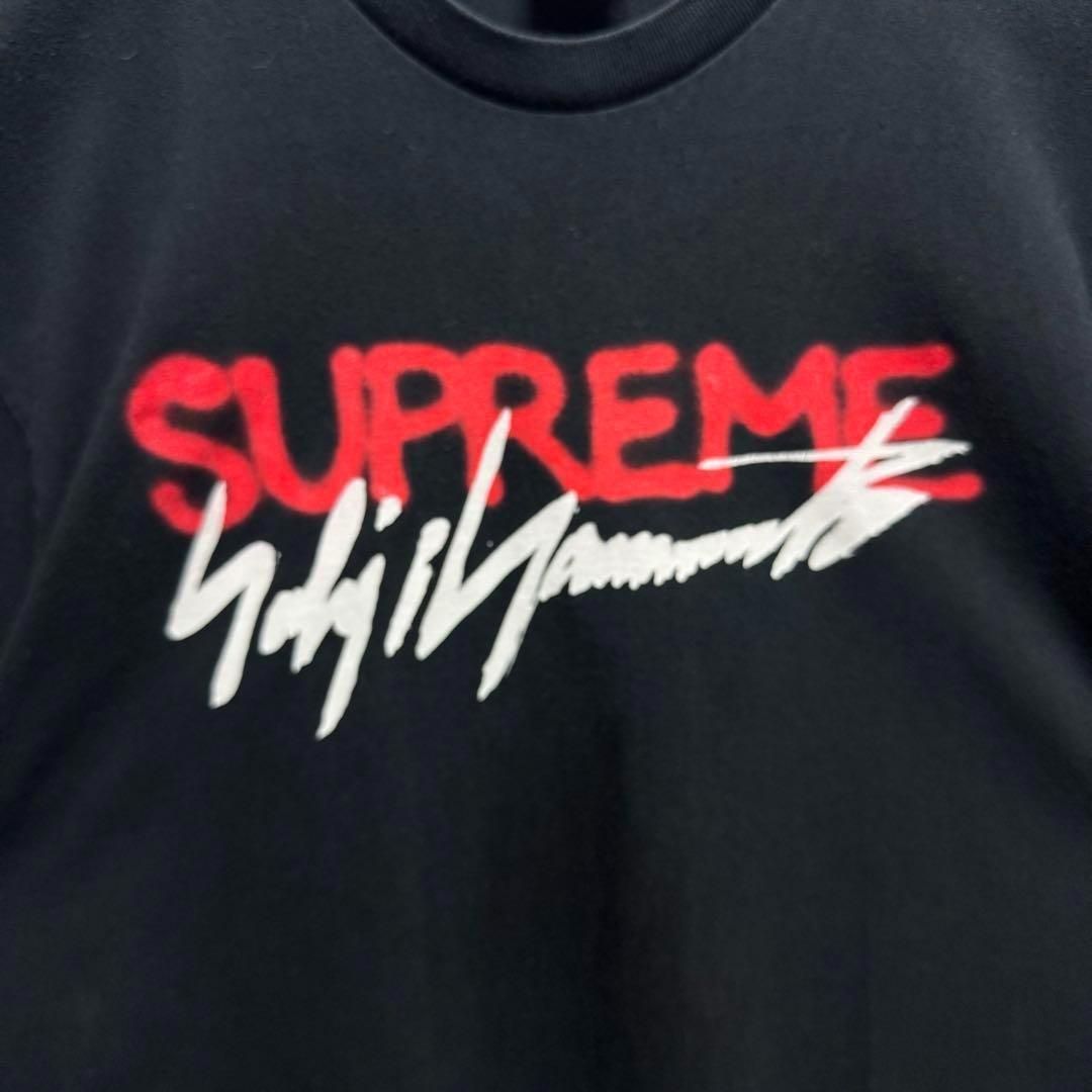 Supreme シュプリーム × ヨウジヤマモト　堀米雄斗着用　半袖Tシャツ ☆堀米雄斗着用☆Supreme×ヨウジヤマモトコラボ☆入手困難