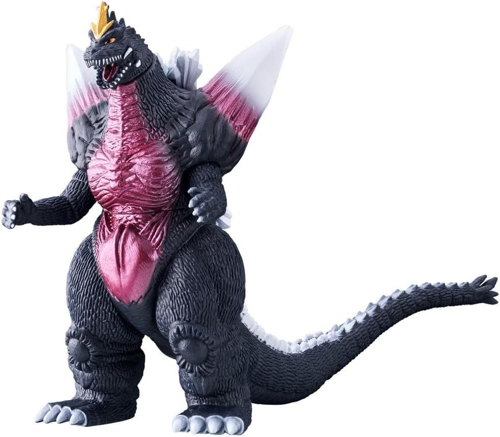 ファンタジートイズ バーニングゴジラ ソフビ