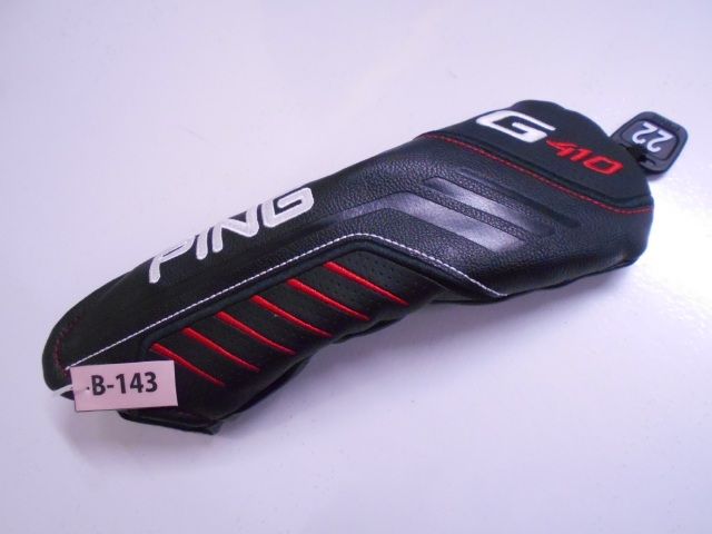 中古】レフティーユーティリティ ピン G410 Hybrid PING TOUR 173-85