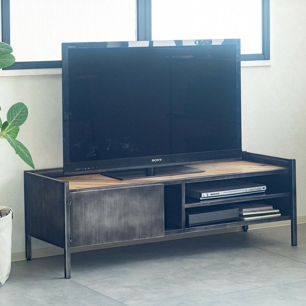 クラッシュゲート CRASH GATE ノディキシー テレビボード 148cm フィン