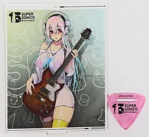中古】アクリルスタンド・アクリルパネル そに子(C