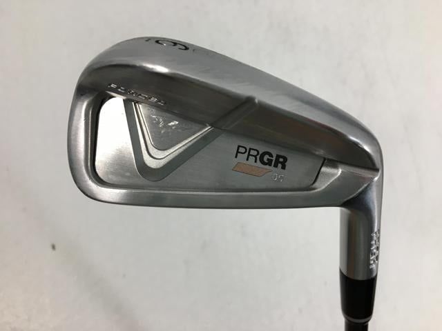お買い得品！【中古ゴルフクラブ】(8本セット)プロギア PRGR 05 アイアン 2021 MCI for PRGR 6～9.P.48.52.57【14日間返品OK】