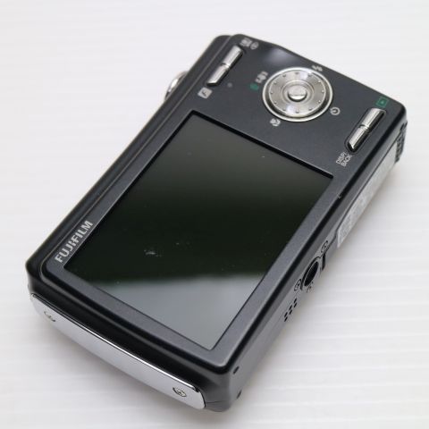 超 FinePix F 100 fd ブラック デジカメ デジタルカメラ 本体 01000