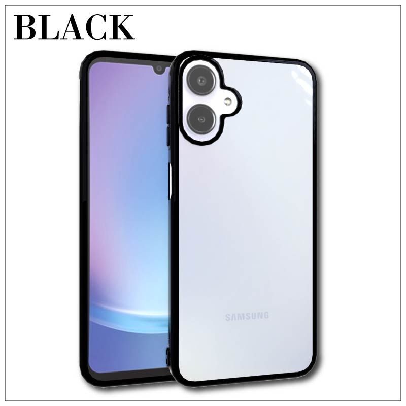 Galaxy A25 5G SC-53F docomo クリアカバー付き Galaxy A25 5G SC-53F(docomo) au Soft Bank ワイモバイル