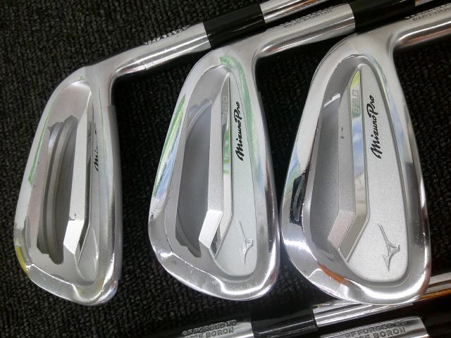  アイアンセット ミズノ Mizuno Pro 920 R 23 5301 アイアンセット メンズ