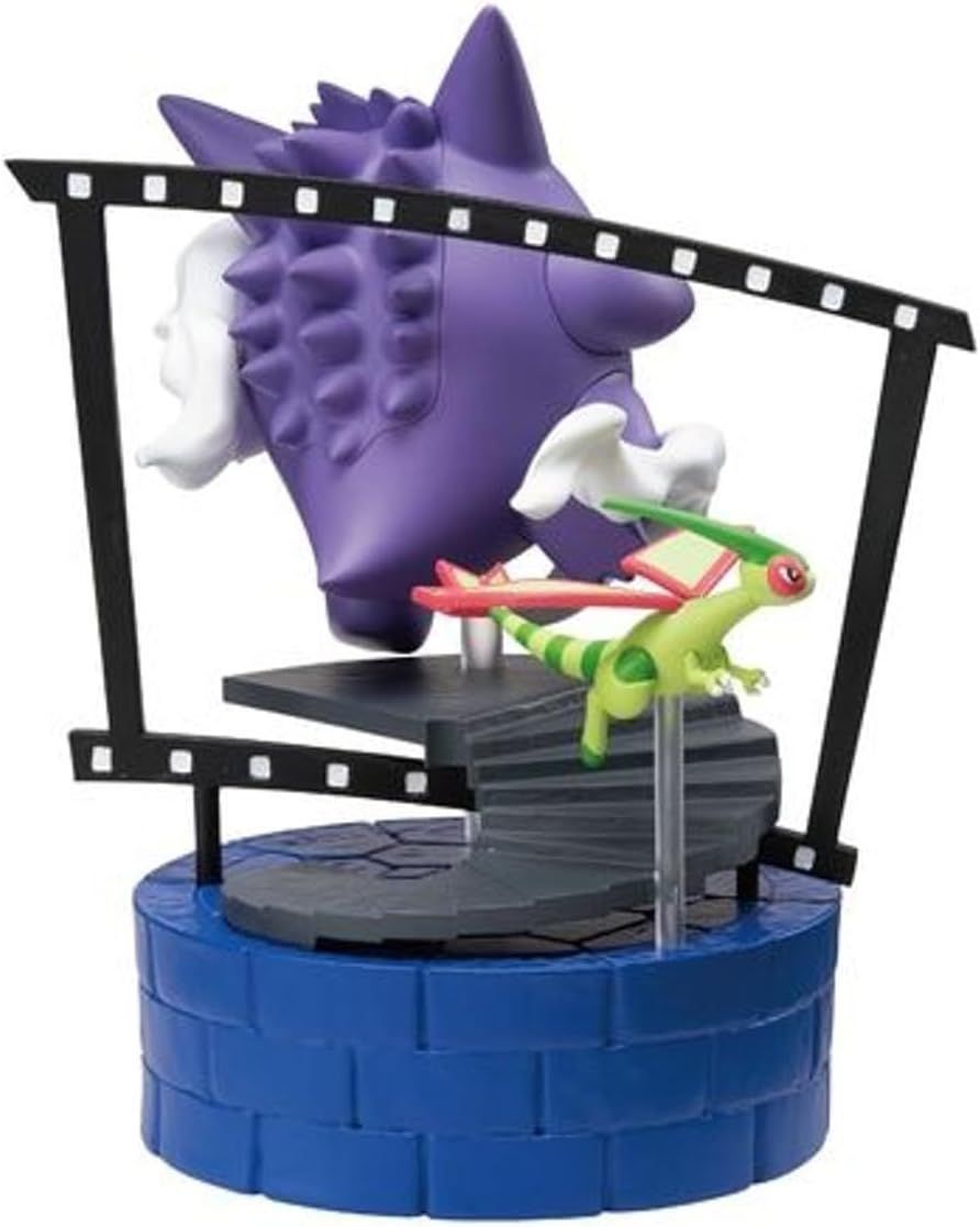 ポケモンセンター ジオラマフィギュアミッドナイトエージェント ザ・シネマ ポケモンセンター ジオラマフィギュアミッドナイトエージェント
