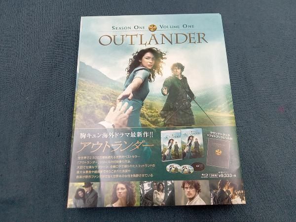 (未使用･未開封品)　アウトランダー シーズン1 コレクターズBOX Volume1(初回限定版) [DVD] df5ndr3 Amazon.co.jp: アウトランダー シーズン1 コレクターズBOX