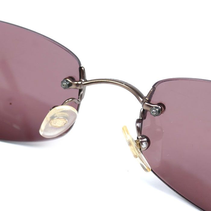CHANEL シャネル サングラス 4002 C.116/75 54□19 130