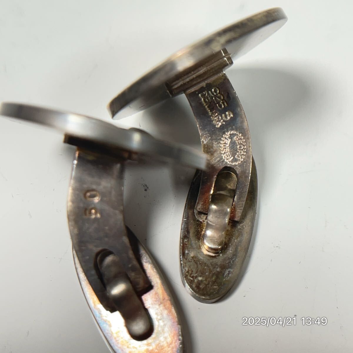 カフスボタン カフスリンクス