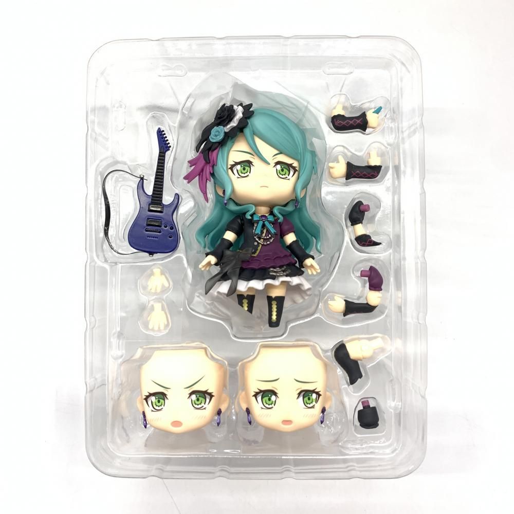 中古】開封)ねんどろいど 氷川紗夜 ステージ衣装Ver.[10] - メルカリ