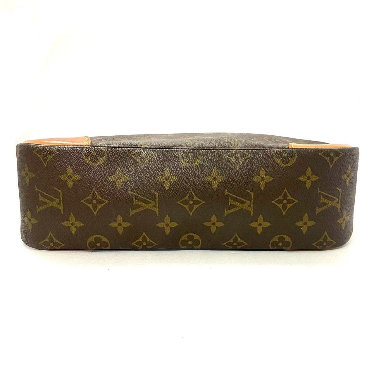 LOUIS VUITTON】ブローニュ30 モノグラム ワンショルダーバッグ