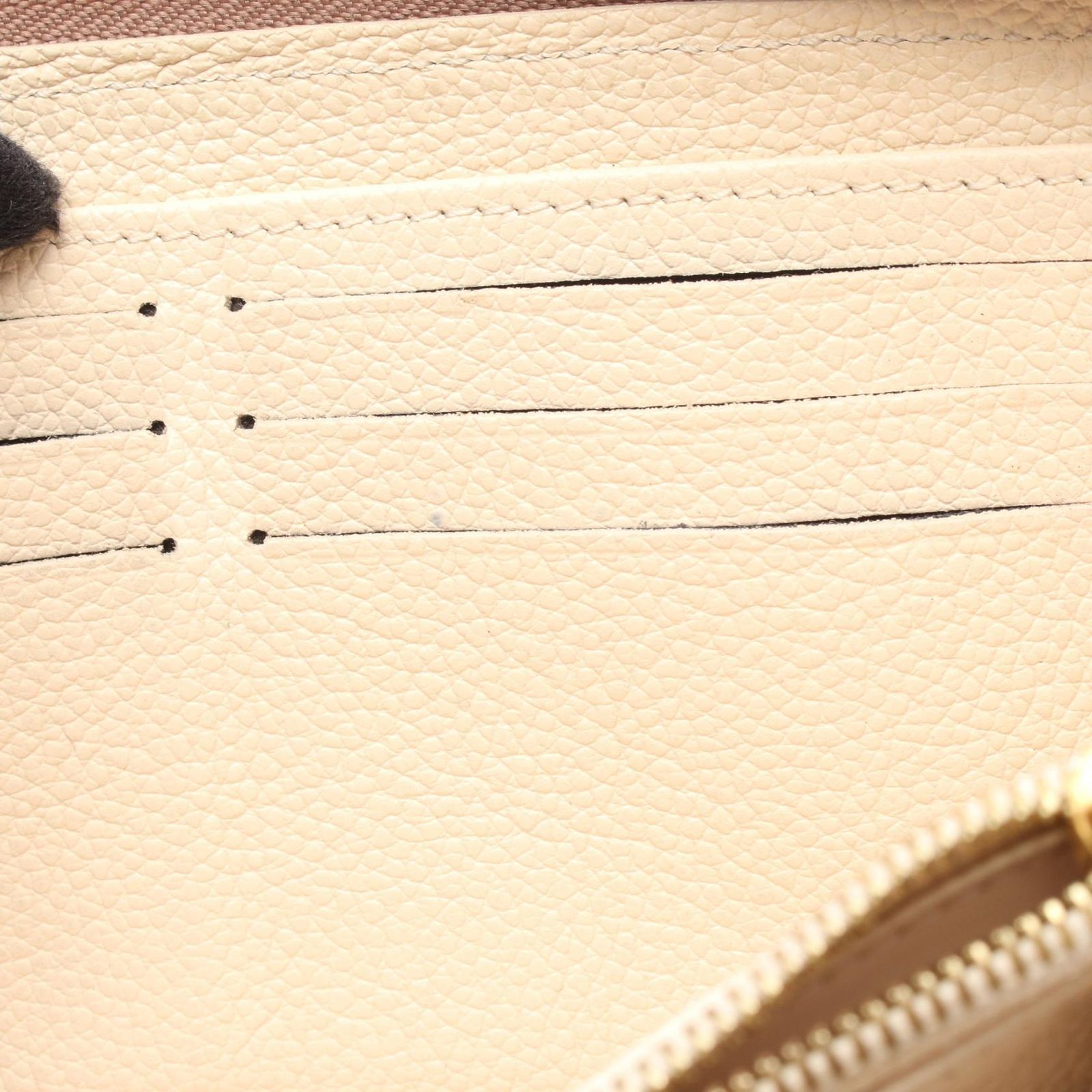 ルイ・ヴィトン LOUIS VUITTON ラウンド長財布 ジッピーウォレット 