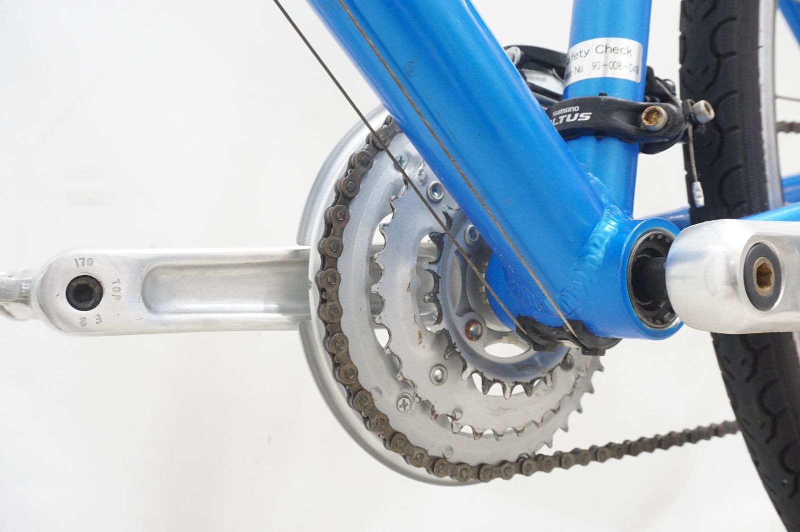 2015年頃 クロスバイク