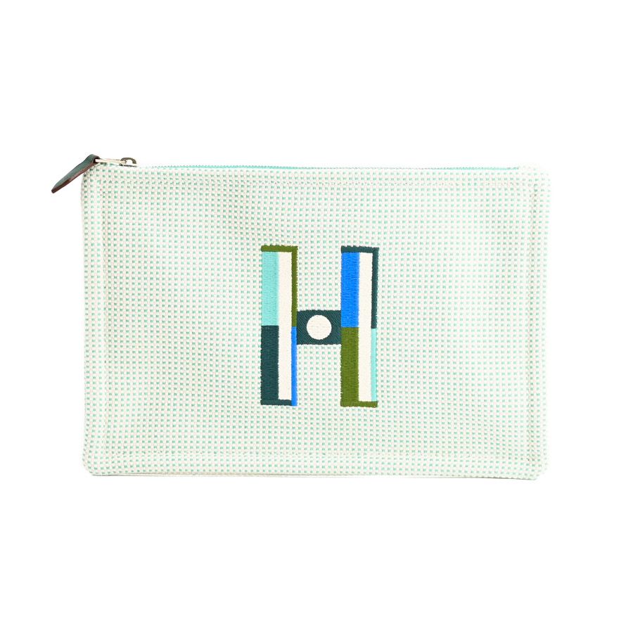 HERMES エルメス ポーチ フラットポーチPM