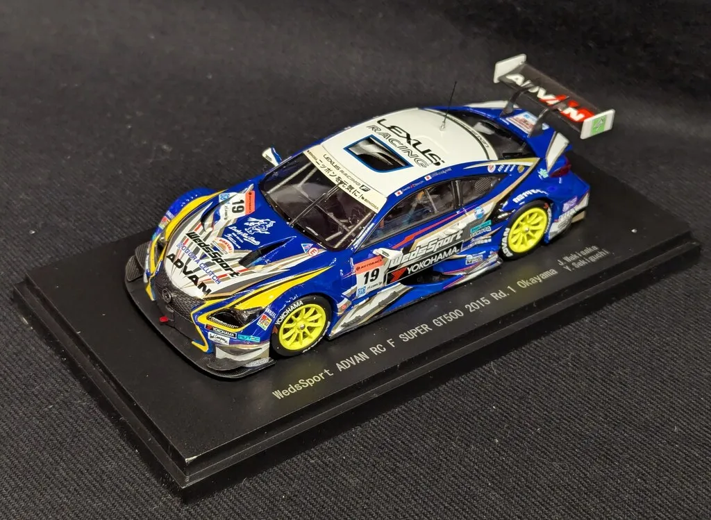 2025年最新】エブロ 1/43 ウェッズ スポーツの人気アイテム