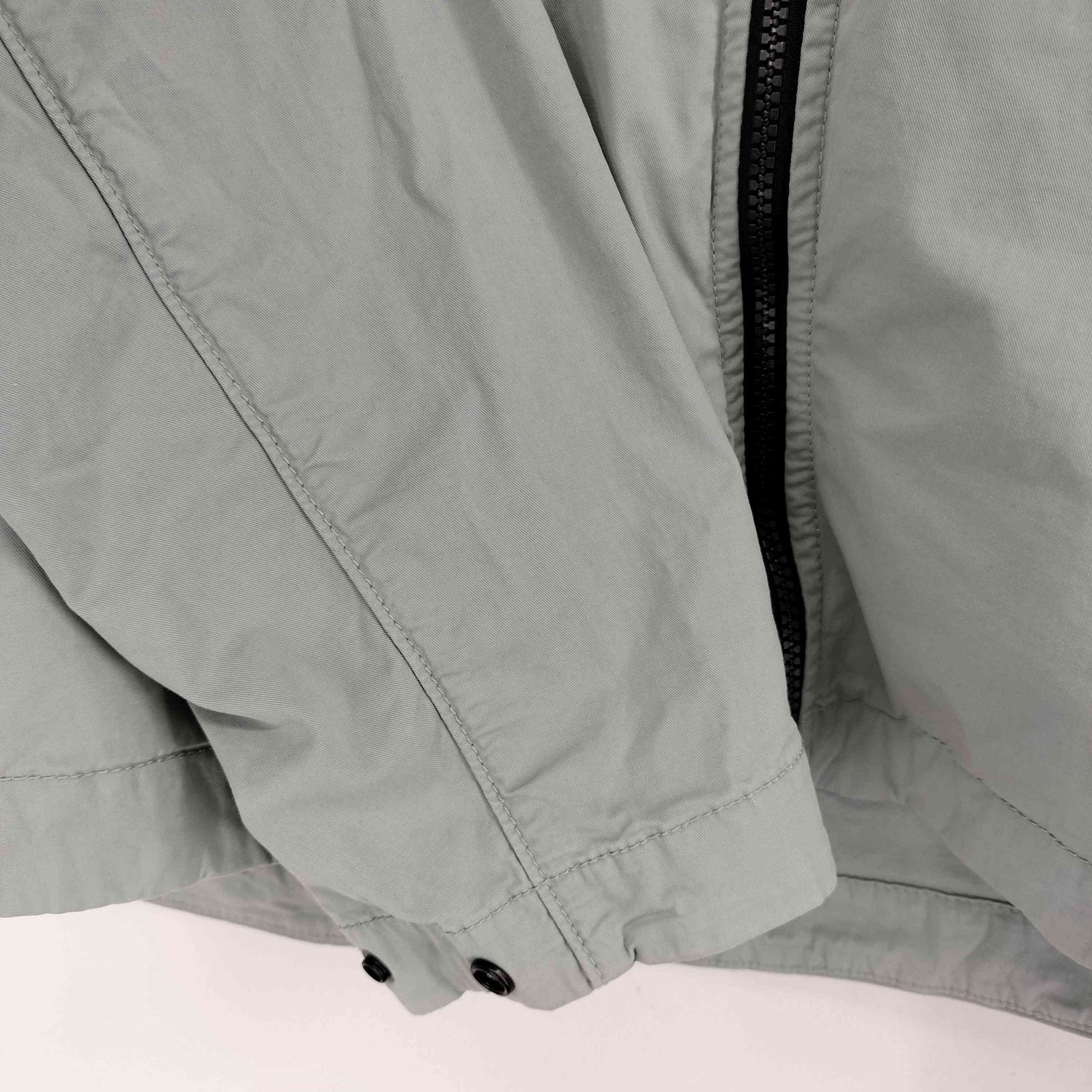 ストーンアイランド STONE ISLAND Supima Cotton Twill Stretch Hooded