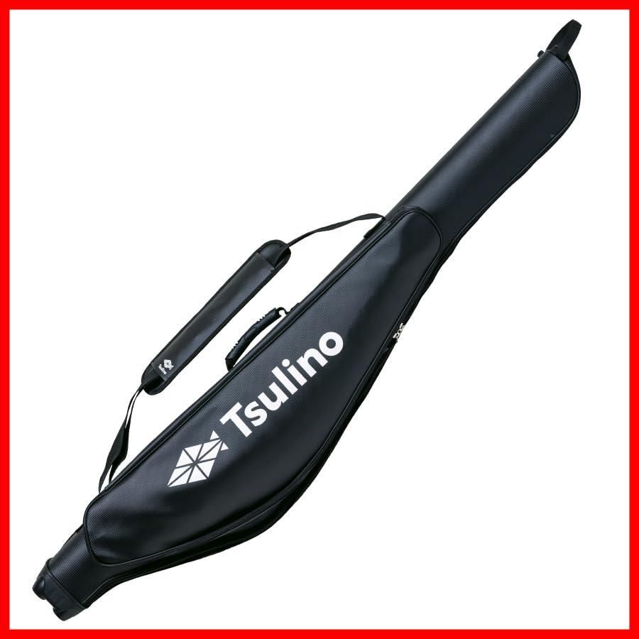 【新着商品】ロッドケース135【セミハード/リールインタイプ】 Tsulino