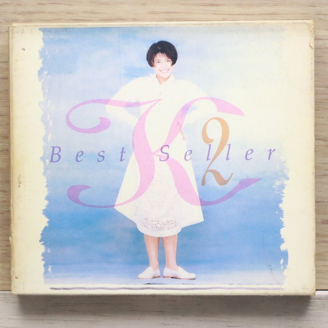国内盤CD☆小泉今日子/Kyoko Koizumi□ K2 BESTSELLER
