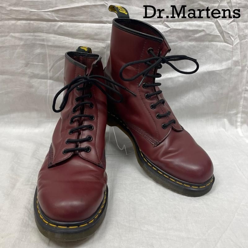 Dr.Martens ドクターマーチン ブーツ AW006 CK 09 N BRD ワイン