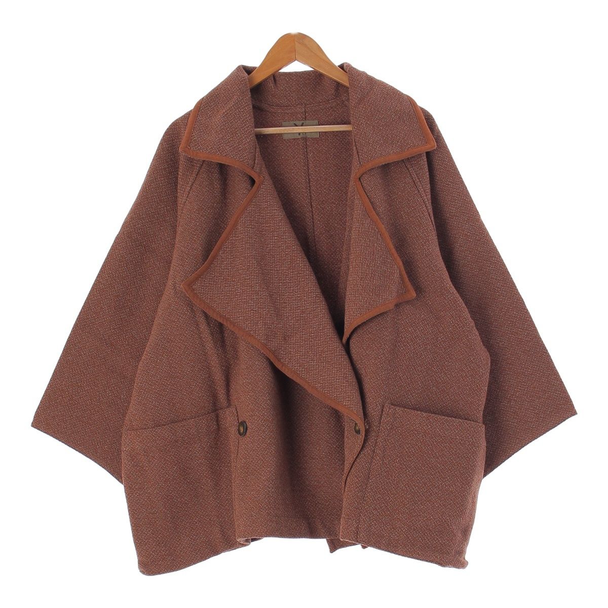 BURBERRY LONDON ノバチェック柄　ケープ　ポンチョ　大判　ストール BURBERRY LONDON ノバチェック柄 ケープ ポンチョ 大判 ストール