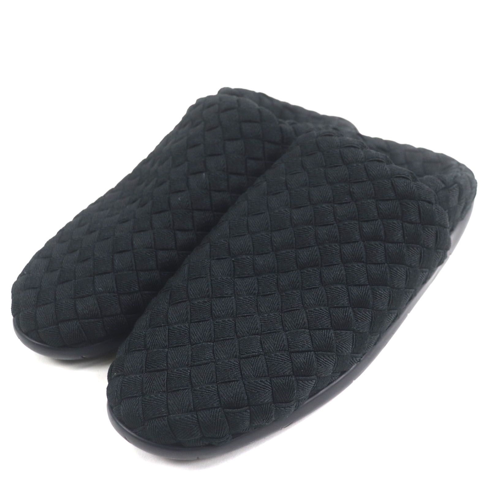 極美品▽BOTTEGAVENETA ボッテガヴェネタ 667227 PLAT プラット