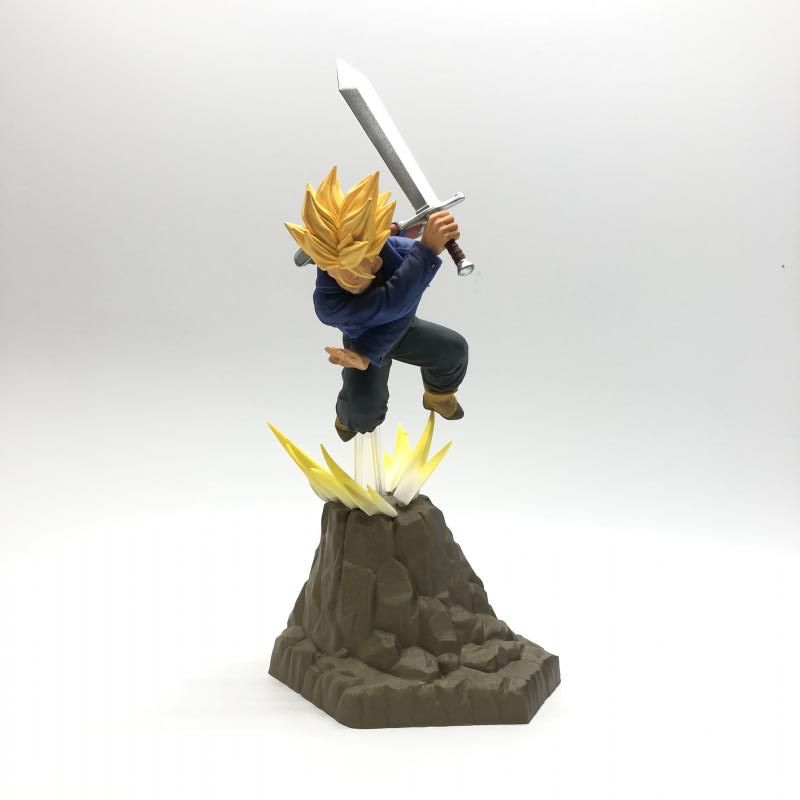  【中古】箱無し･現状品)ﾄﾗﾝｸｽ ﾄﾞﾗｺﾞﾝﾎﾞｰﾙZ Absolute Perfection Figure[18] ドラゴンボール