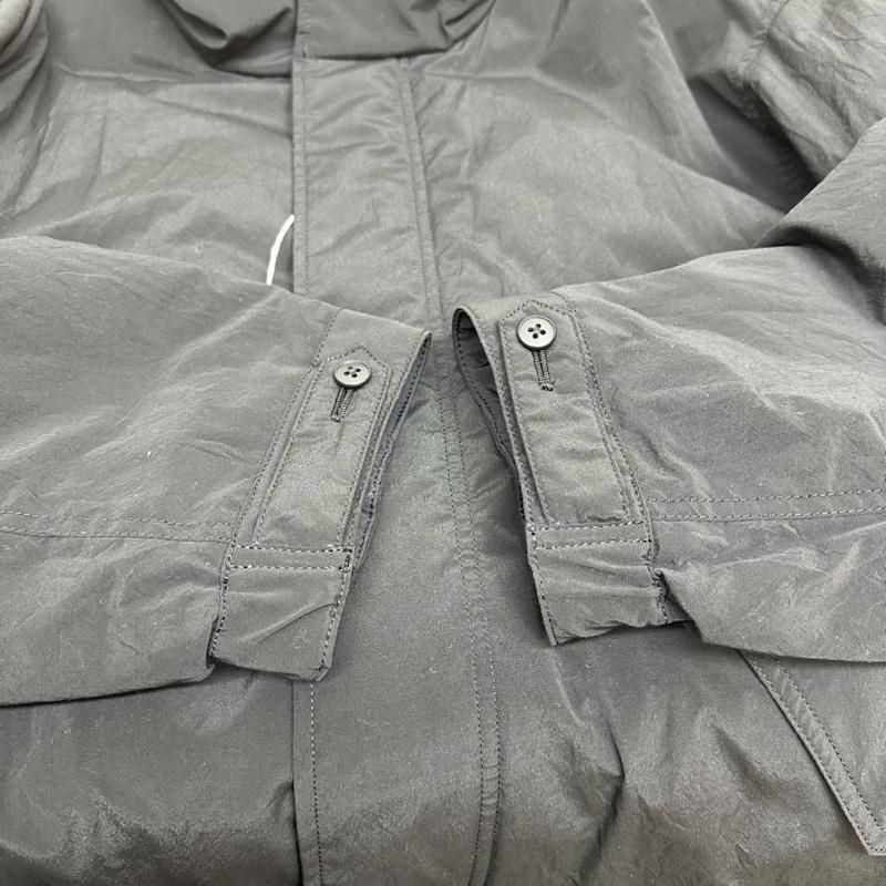 ATON エイトン コート TECHNO COTTON PADDED SHORT MODS COAT