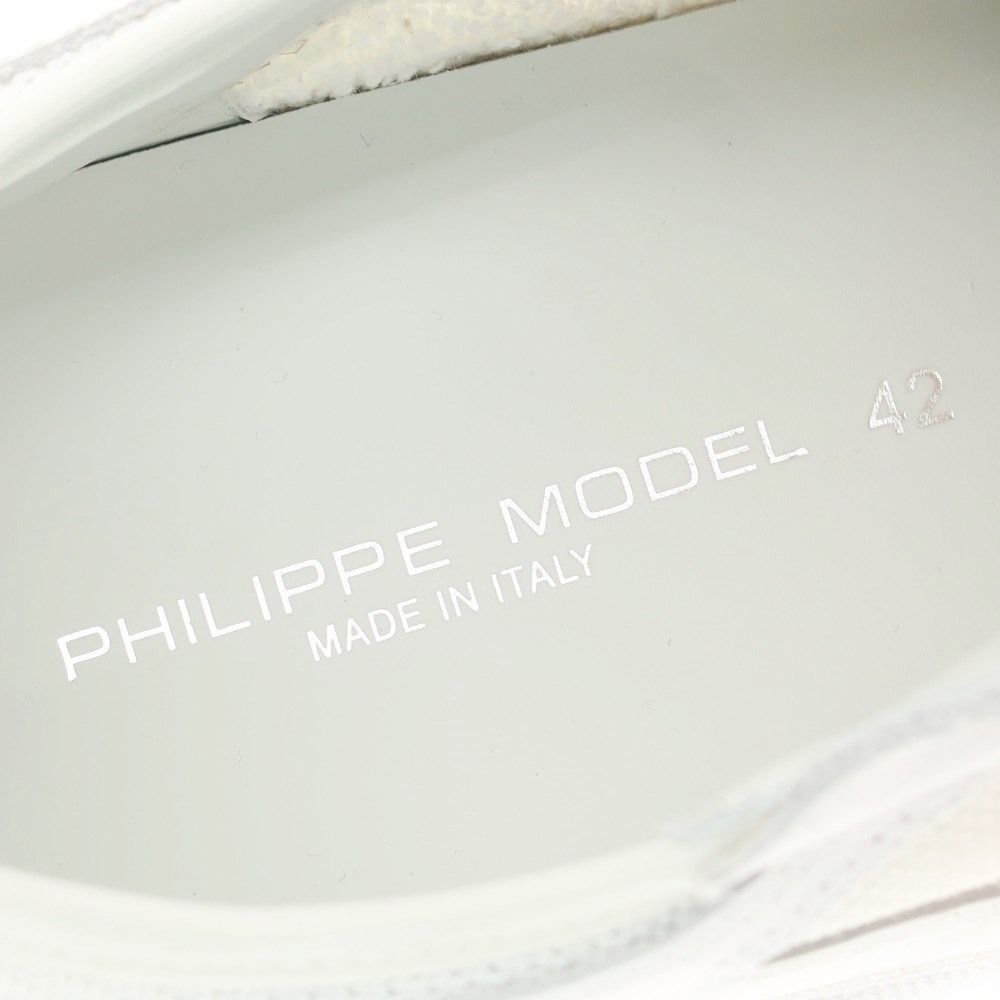新品アウトレット】フィリップモデル PHILIPPE MODEL EZE WP1