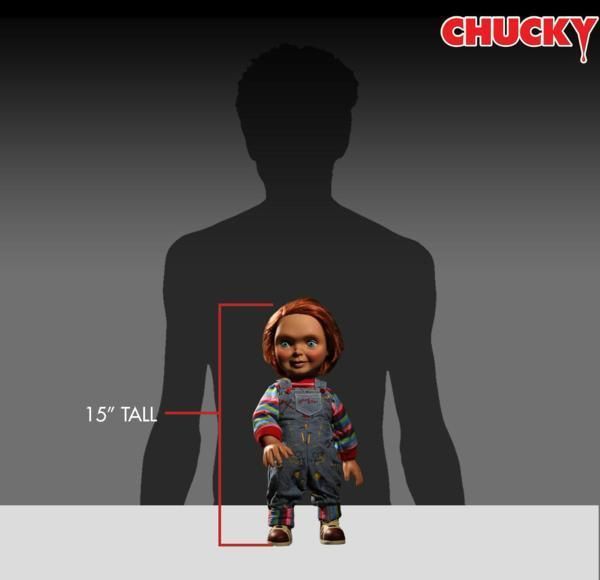 チャッキー グッド ガイ フィギュア CHUCKY Good Guy 15inc MEZCO