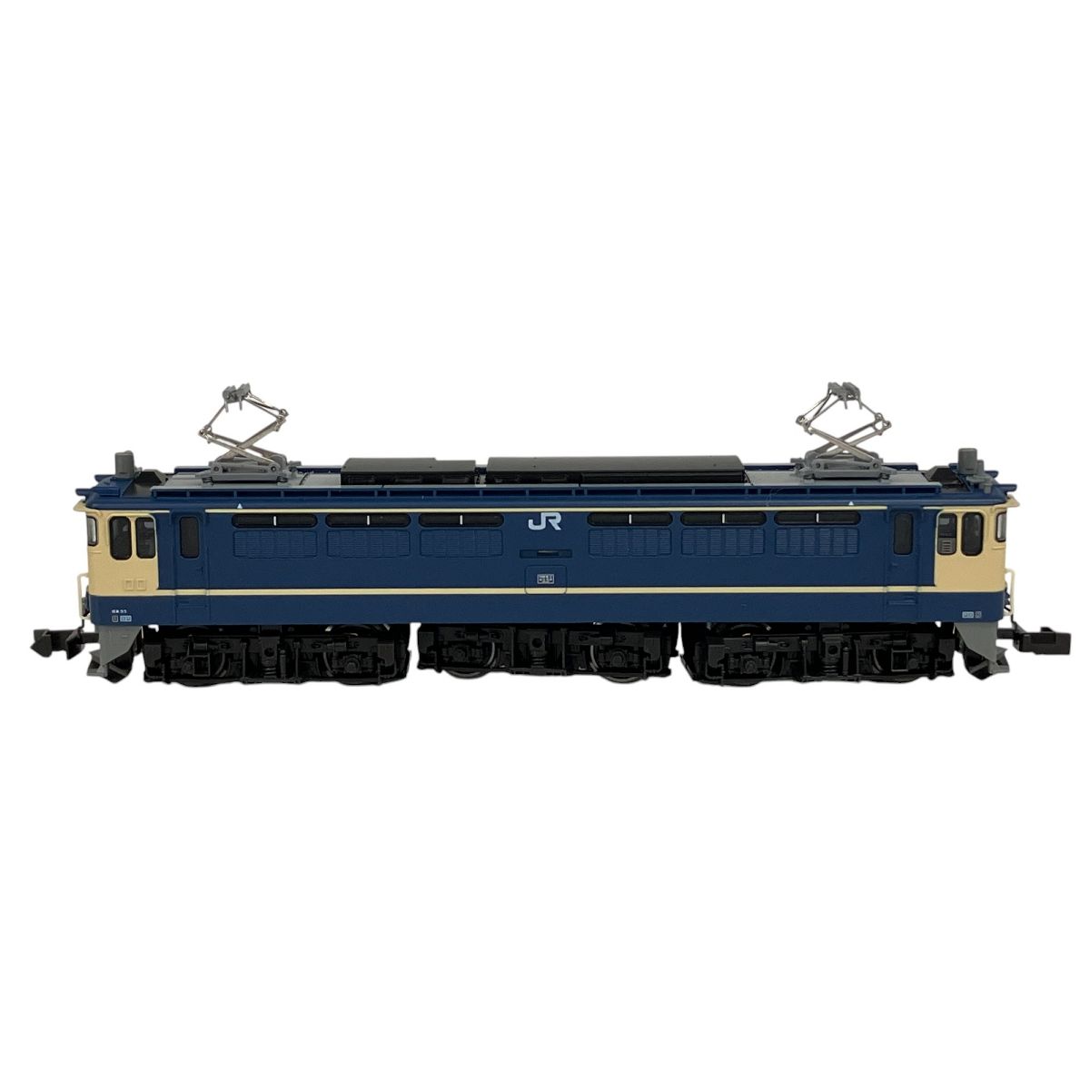 KATO 3061-7 EF65 2000 復活国鉄色 JR貨物用電気機関車 KATO EF65 2000 復活国鉄色 品番：3061-7 | NGaugeJP - Nゲージ