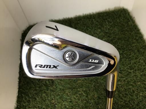 ヤマハ RMX 116 6S アイアンセット IR Dynamic G フレックスS メンズ 男性用 右利き 右用 Cランク ゴルフクラブ
