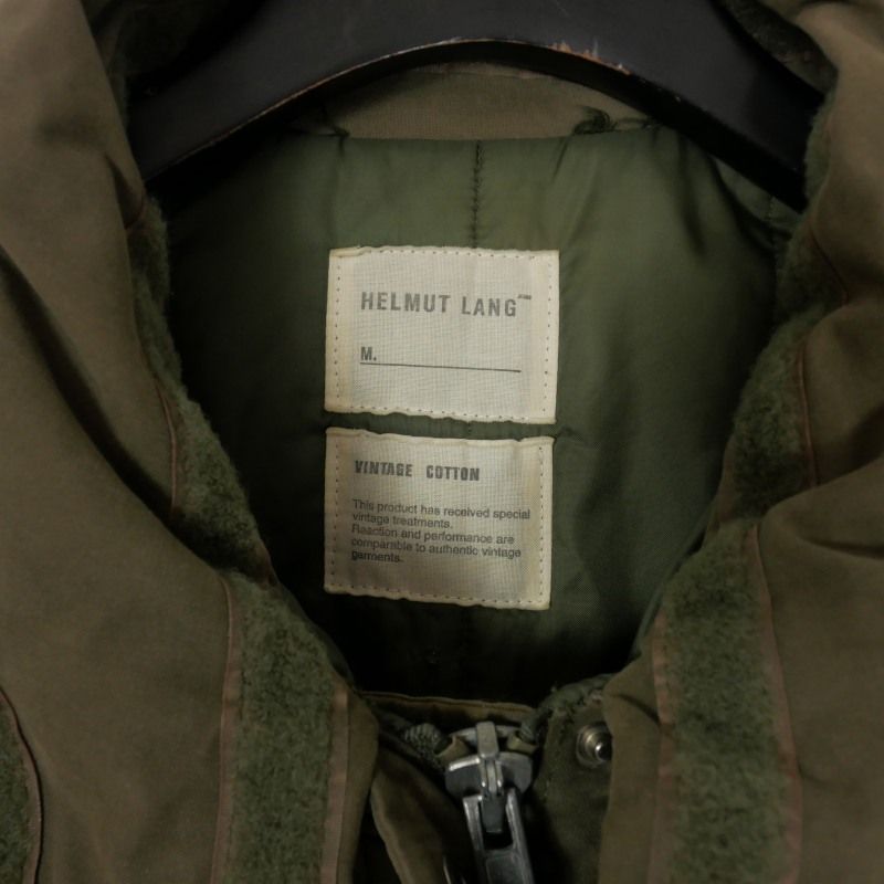 ヘルムートラング HELMUT LANG 99AW 1999 本人期 アーカイブ