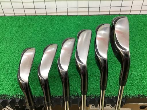 コブラ cobra S 3 6 アイアンセット IR NS PRO 950 GH フレックスS メンズ 男性用 右利き 右用 Cランク ゴルフクラブ